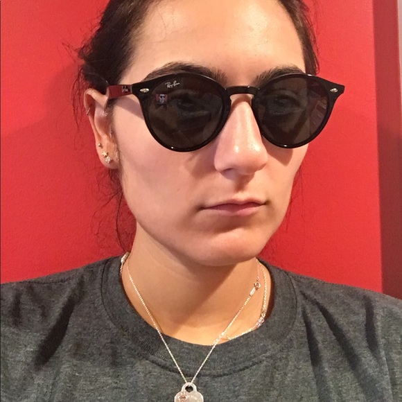 Authentic ray bays.