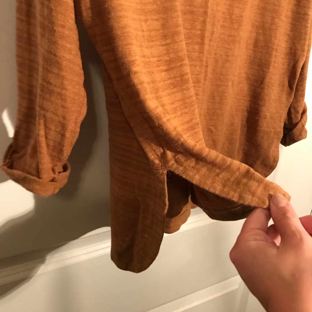Madewell knit top - Picture 2 of 3