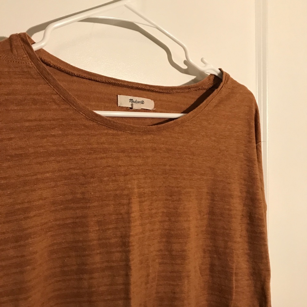 Madewell knit top - Picture 3 of 3