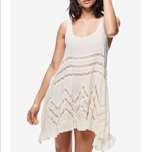Free People Trapeze Slip