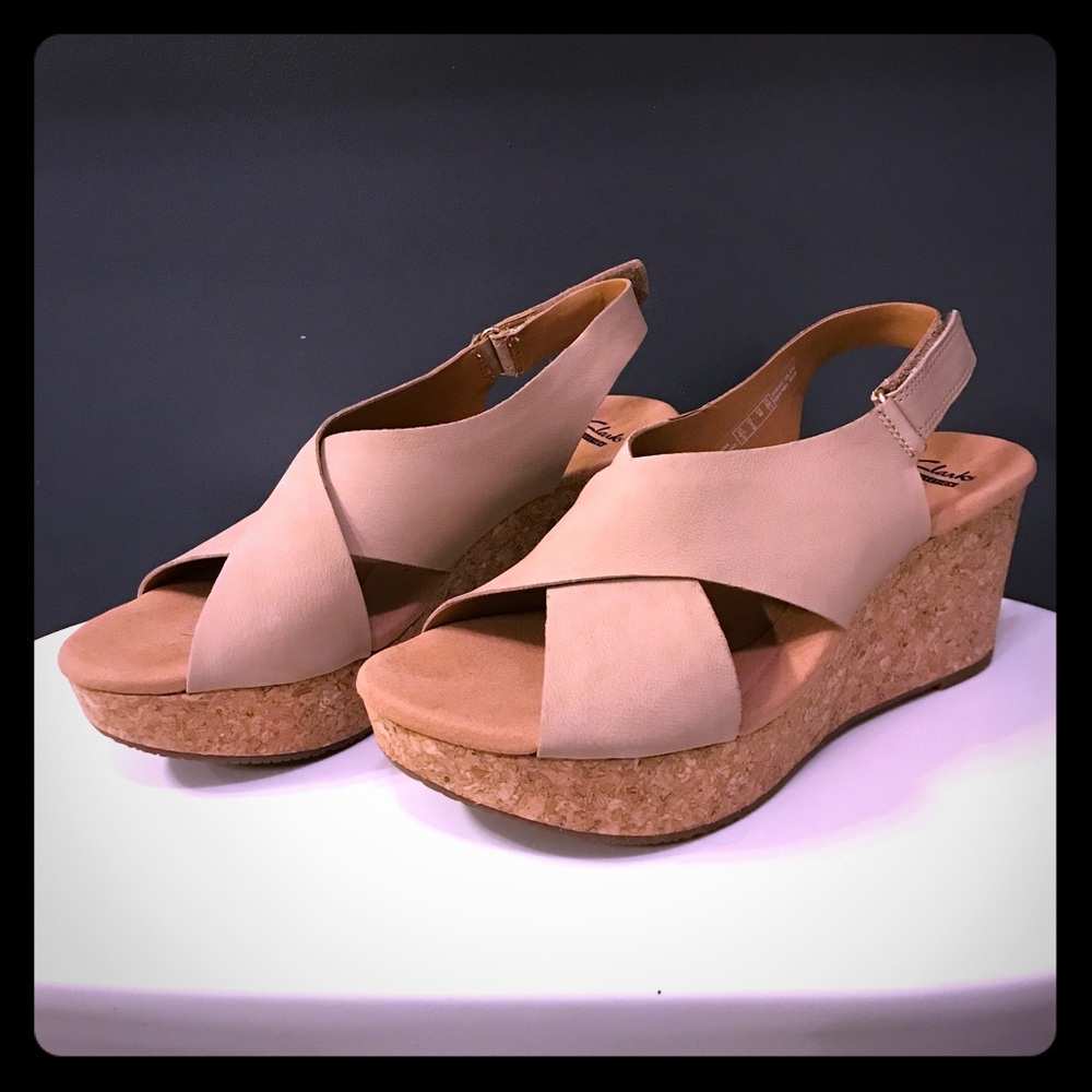 Clark's wedges