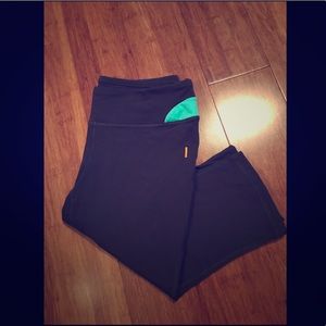 Lucy Yoga Capri pants