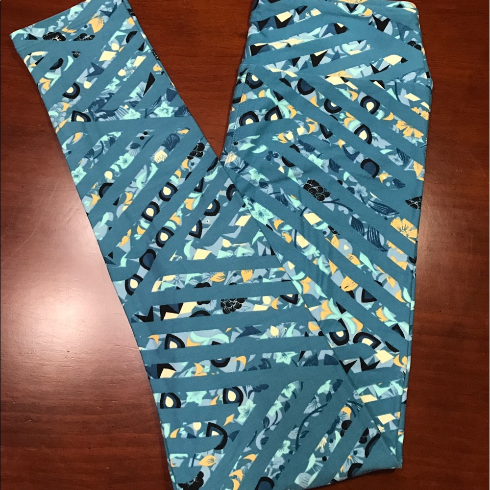 New LuLaRoe Leggings - OS - NWT