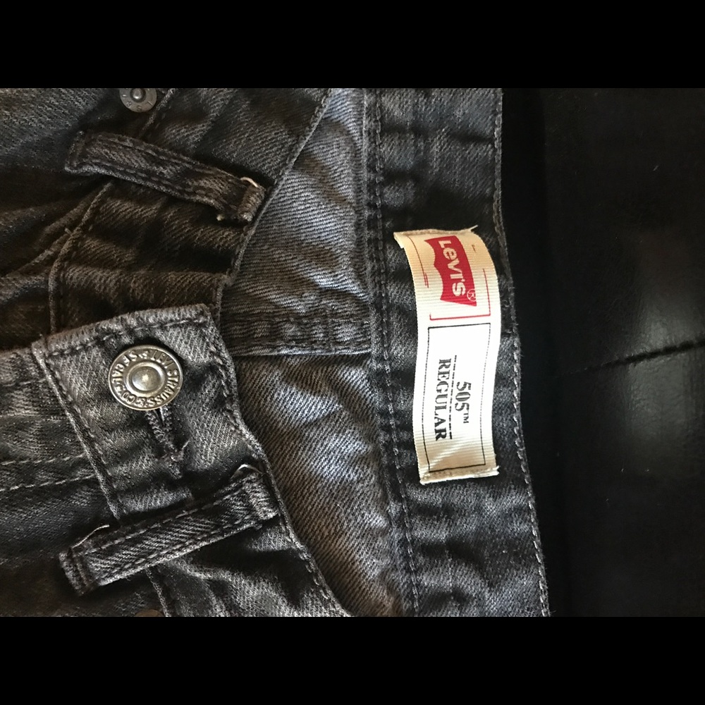 Levi's 505