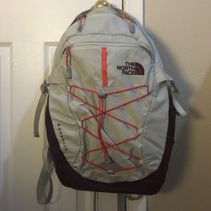 North Face borealis backpack