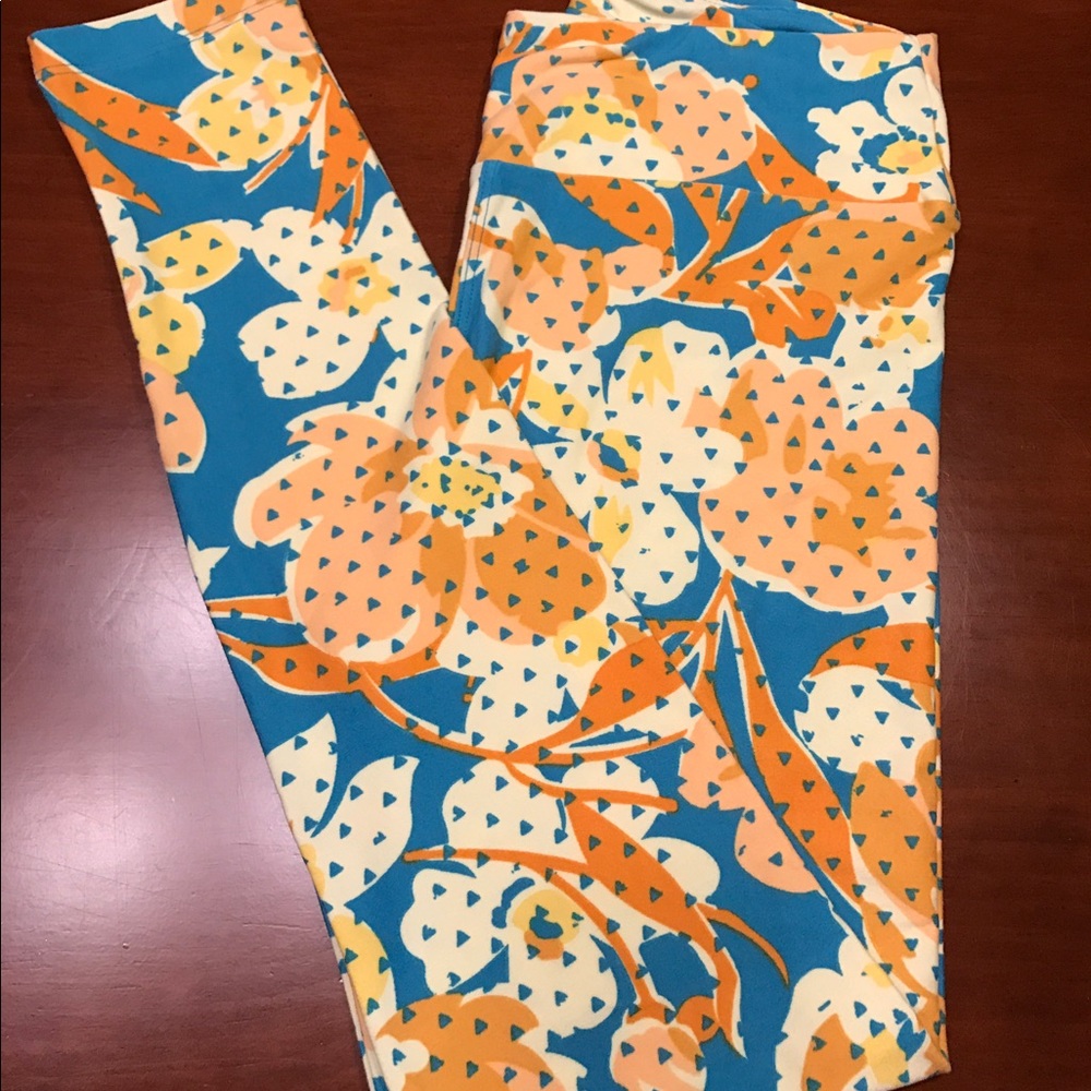 New LuLaRoe Leggings - OS - NWT