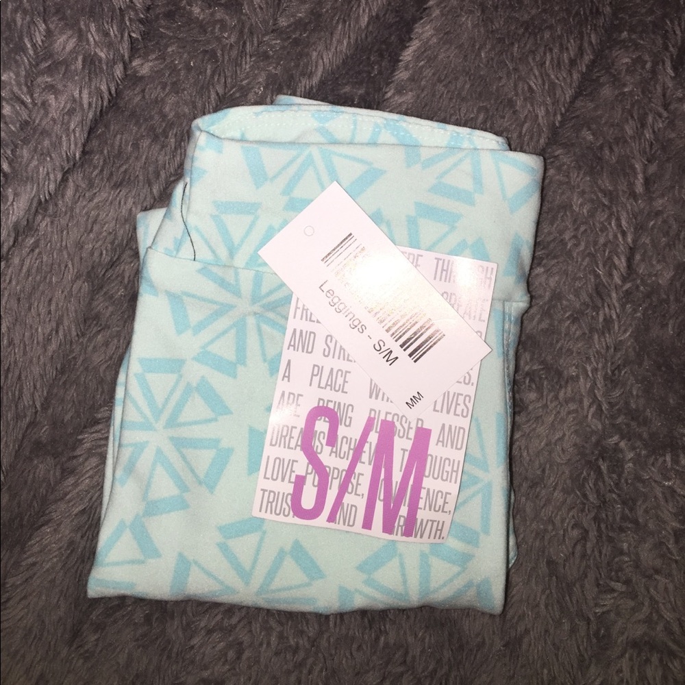 NWT LuLaRoe S/M leggings