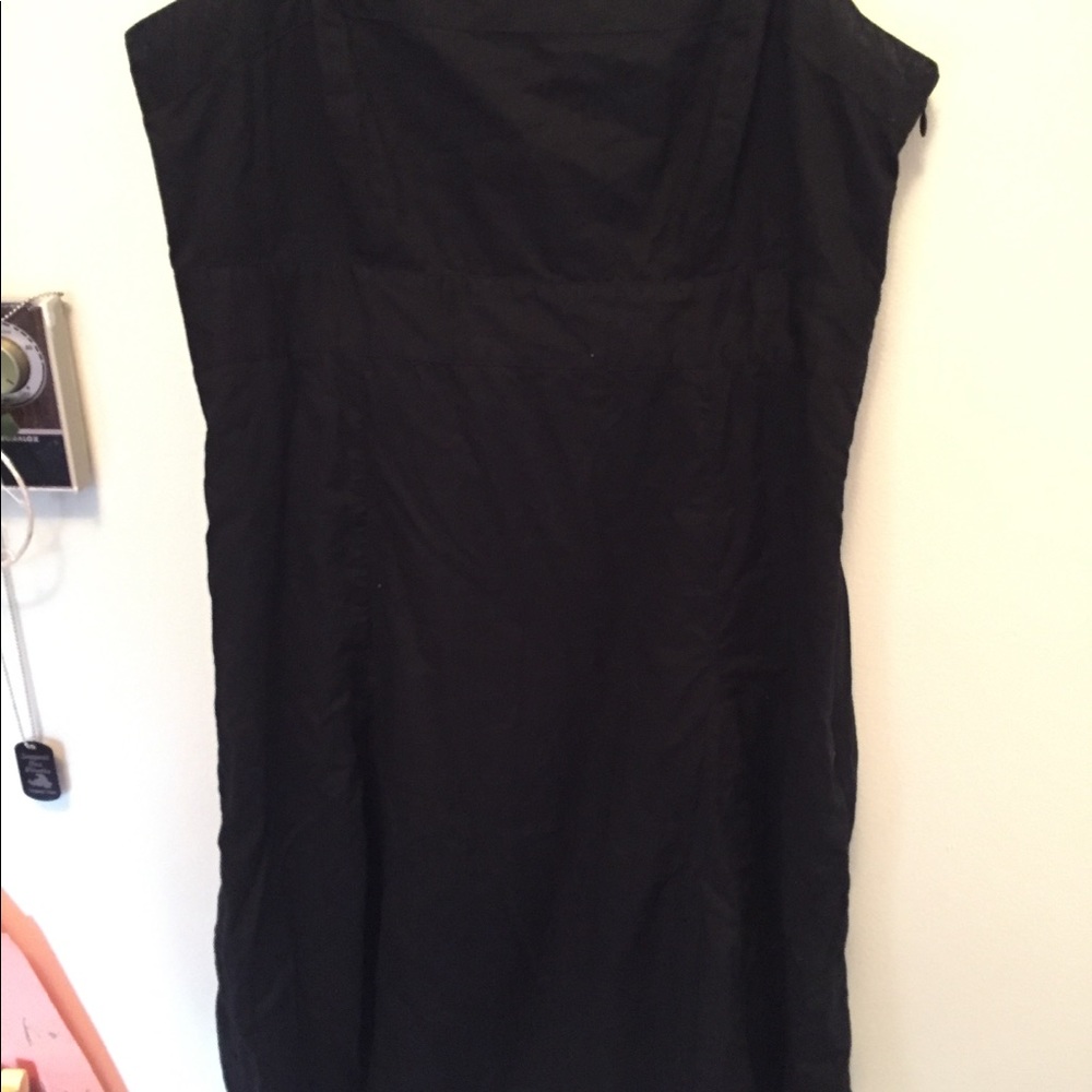 Black Gap dress size 14