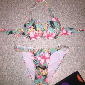 Bikini Swim Suit | Push-up