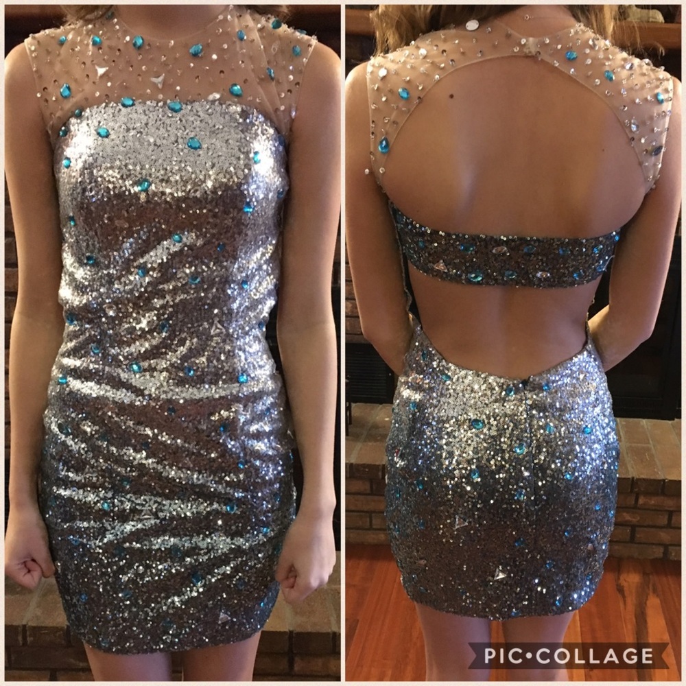 Homecoming dress