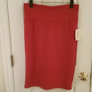 Lularoe Cassie Skirt, Size medium