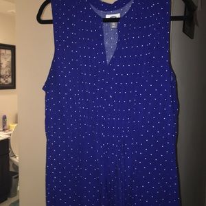 Polka Dot dress