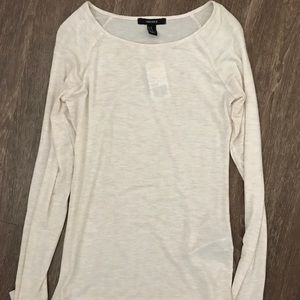 Soft long sleeve
