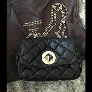 Kate Spade Quilted Crossbody