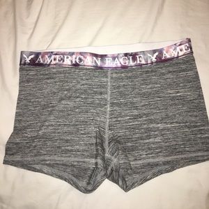 Brand New American Eagle Compression Shorts