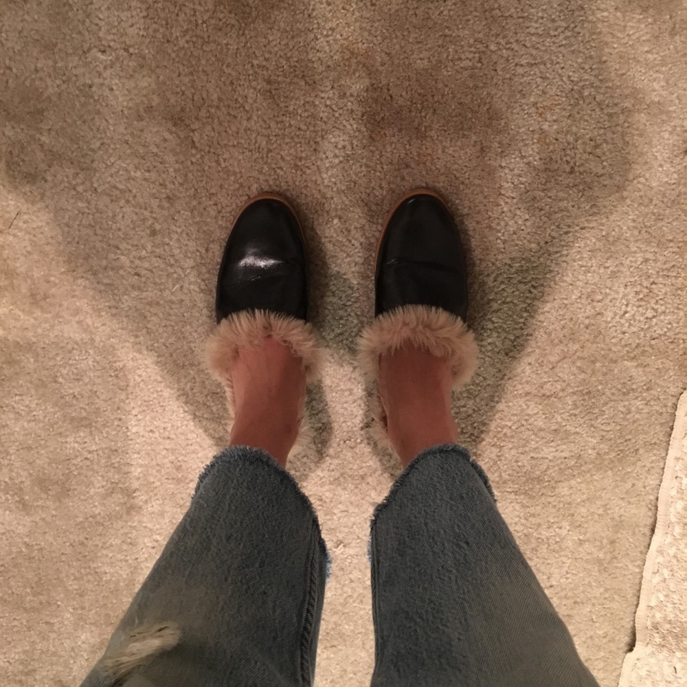 Zara Slippers