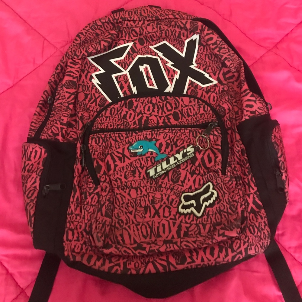 FOX backpack