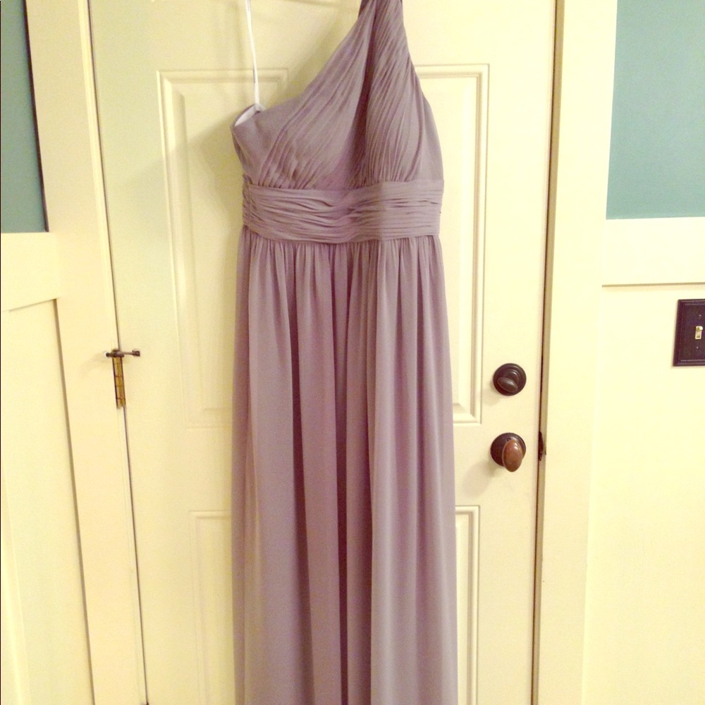 Donna Morgan Rachel Bridesmaid Dress