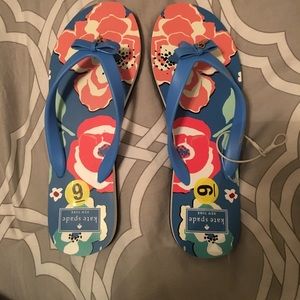 Kate Spade Flip Flops