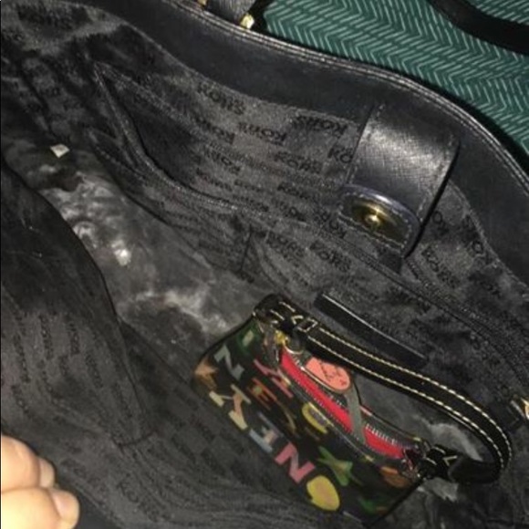 MK tote - Picture 2 of 5