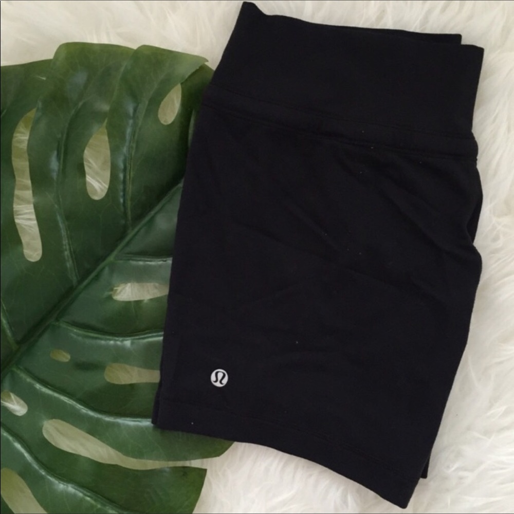 Lululemon shorts