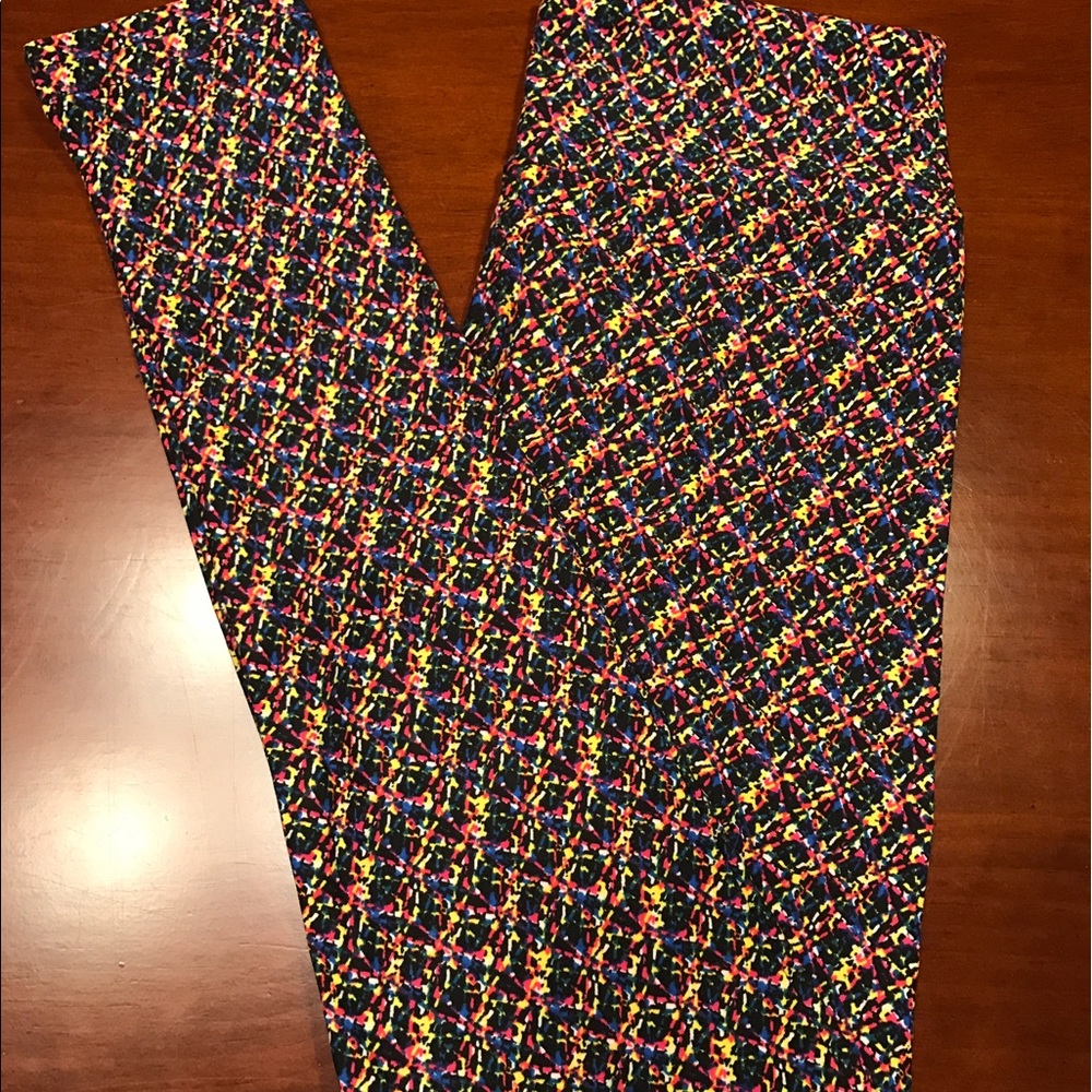 New LuLaRoe Leggings - OS - NWT