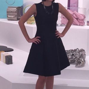 Kate Spade Statement Black Dress