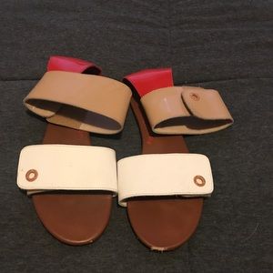 Volcom Sandals size 9 - minor wear and tear