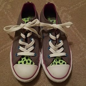 NWOT All Star Converse Size 13