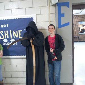 Meet your Posher, Corey