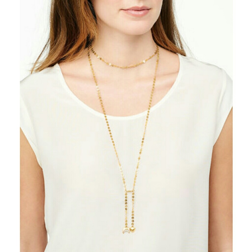 NWOT Trevally Necklace