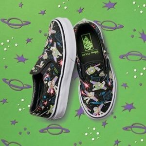 Toy Story Vans