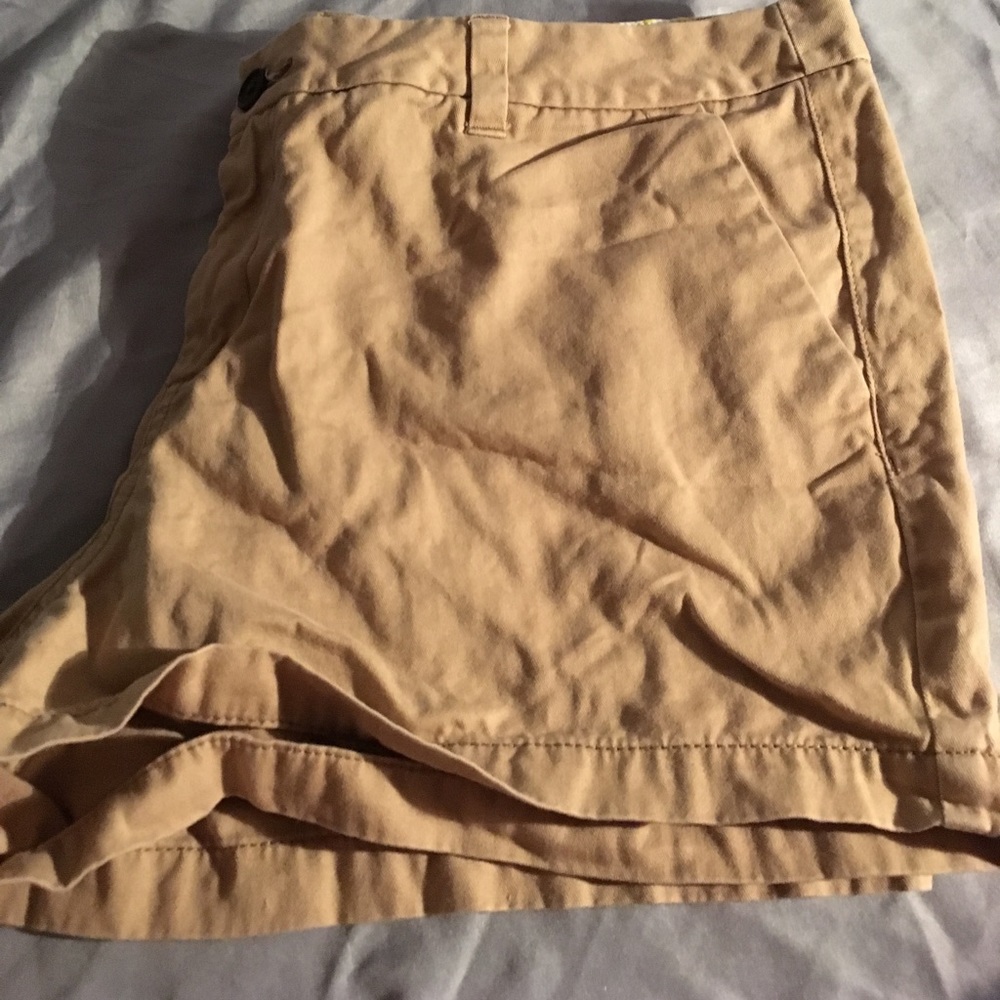 Khaki Shorts
