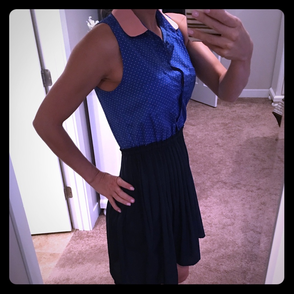 Super cute Maison Jules dress