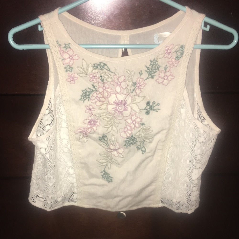 Urban outfitters top