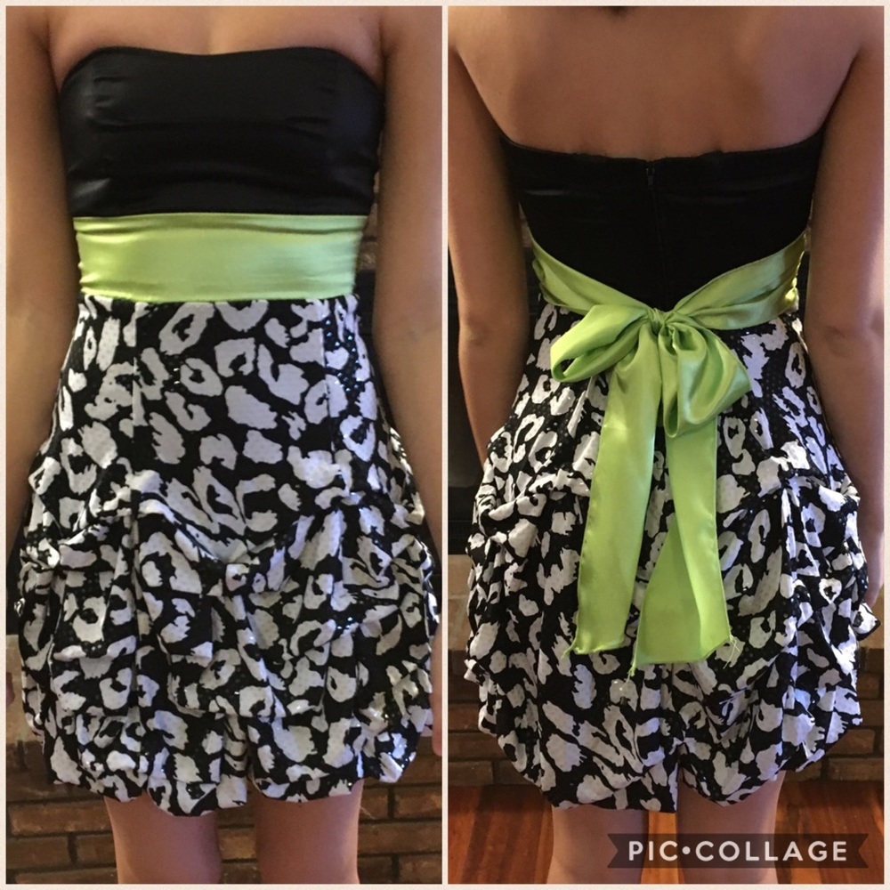 Homecoming/ formal dress