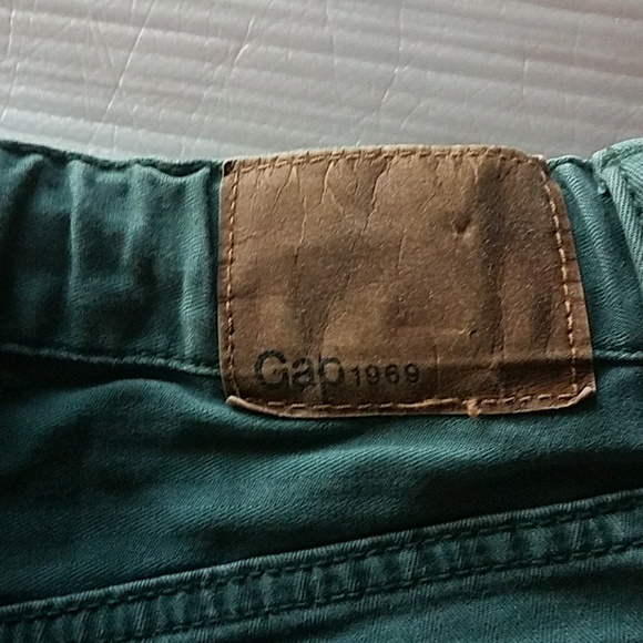 Gap straight Fit Jeans - Picture 7 of 8