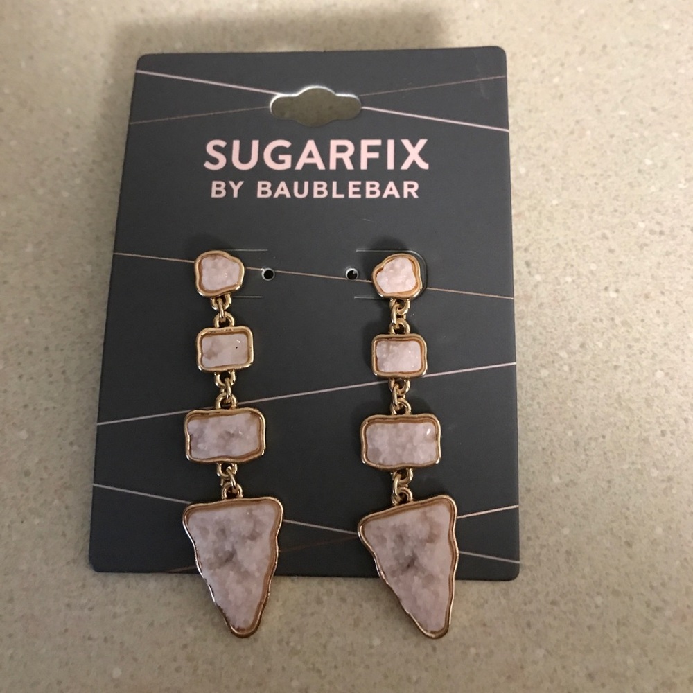 Sugarfix dangle earrings