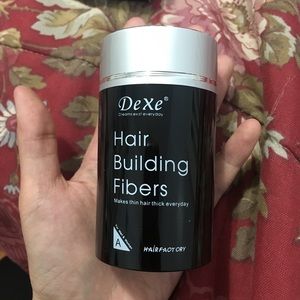 Hair building fibers