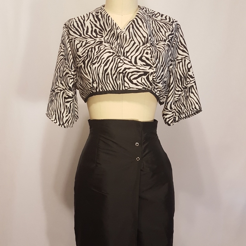 Top and skirt - Picture 1 of 5