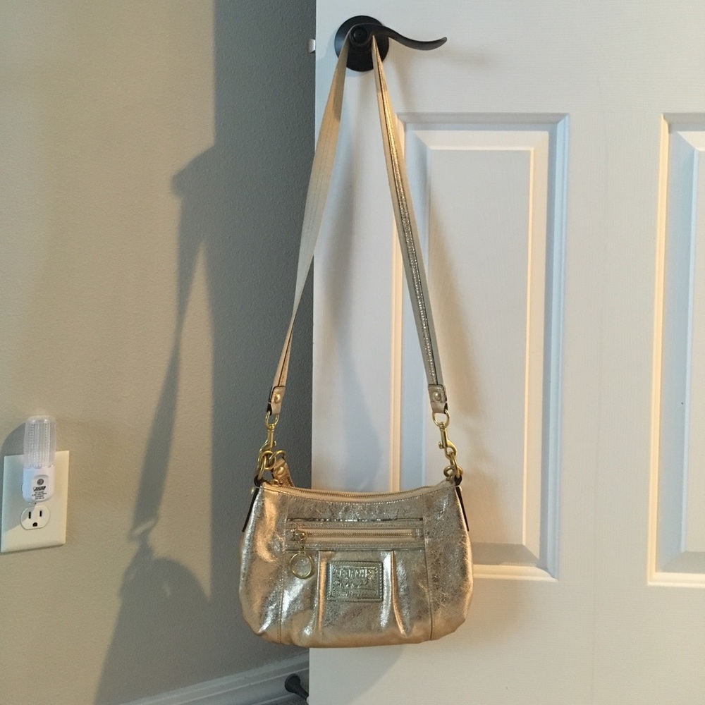 Coach Poppy Purse