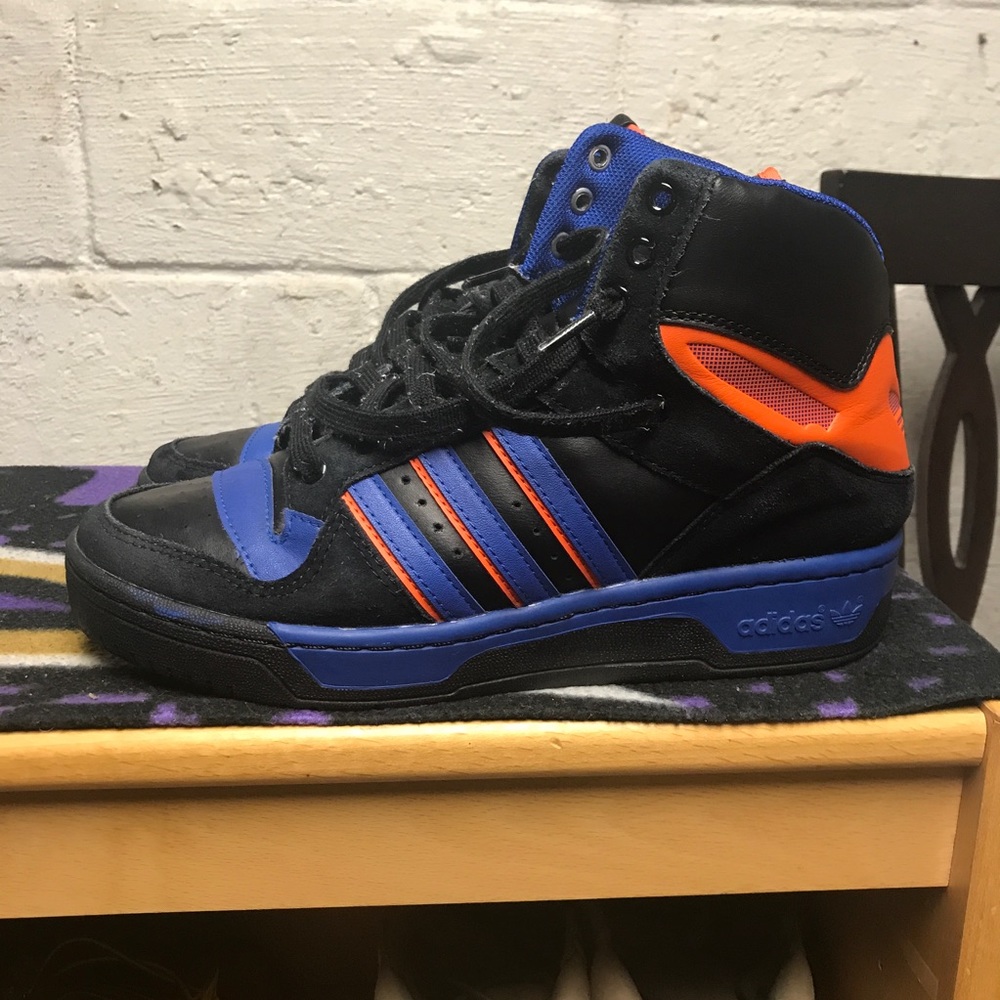 Original Patrick Ewing New York Knicks Adidas