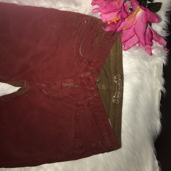 NWOT Authentic Robin Jeans - Picture 3 of 4