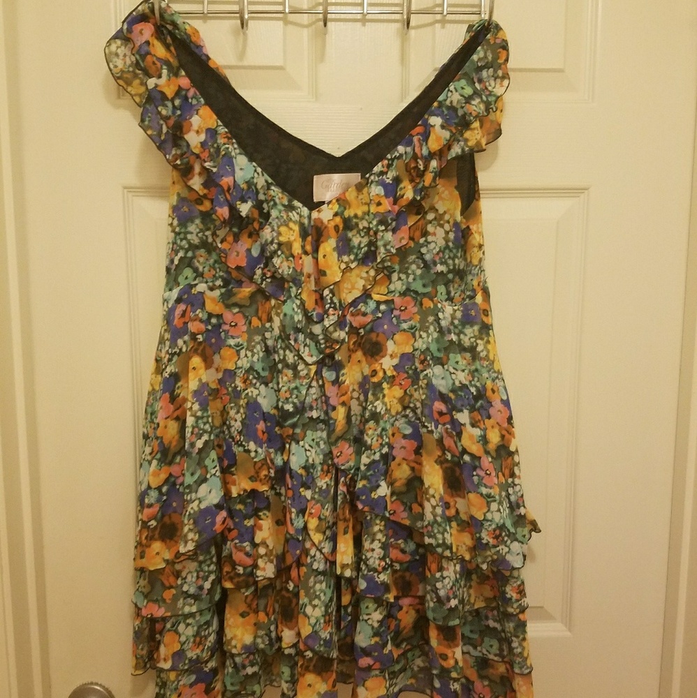 Beautiful dress
