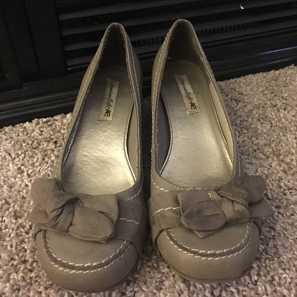 American Eagle wedge