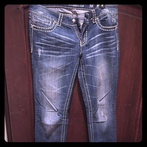 Miss Me - Skinny Jeans - Size 30
