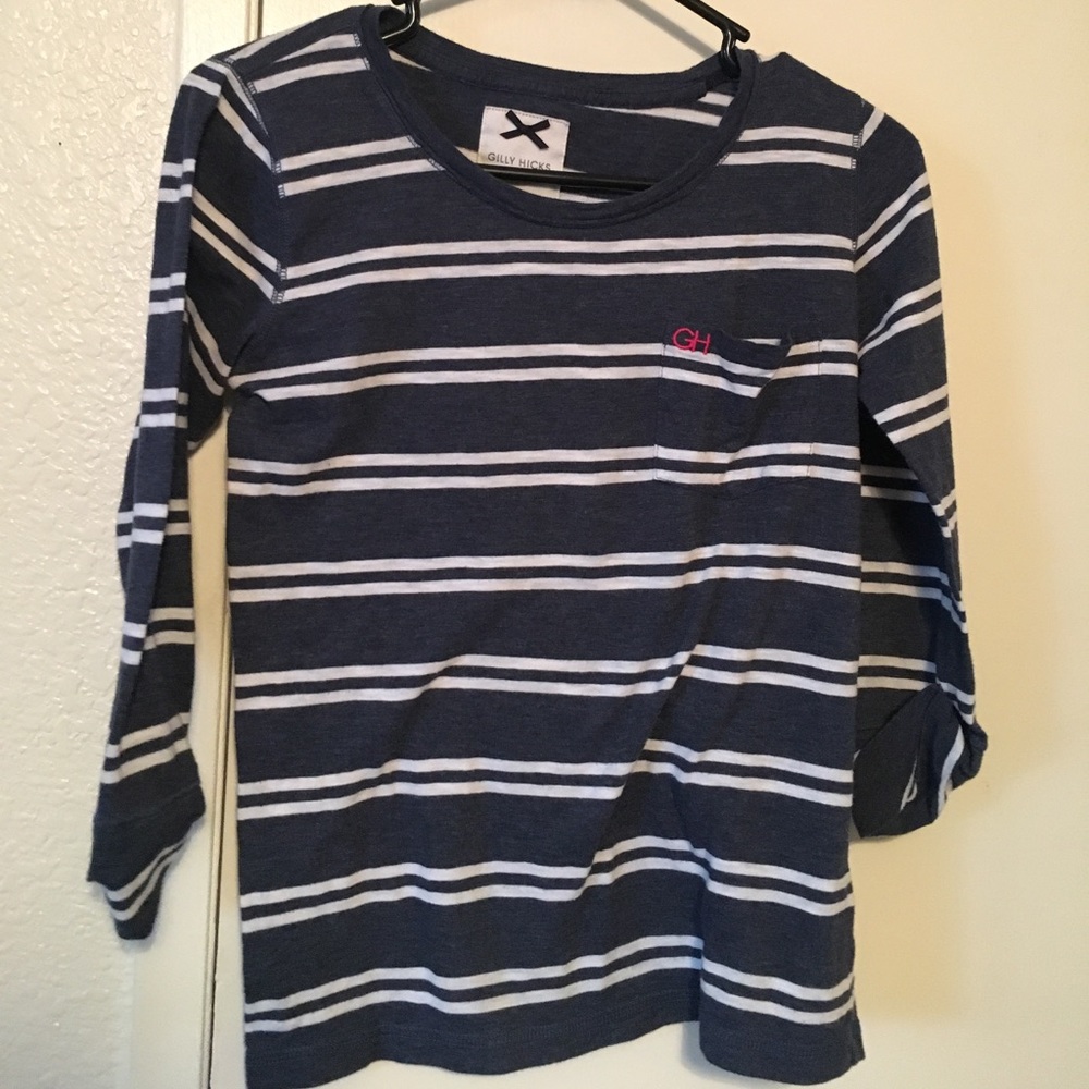 Tshirt. Long sleeve.