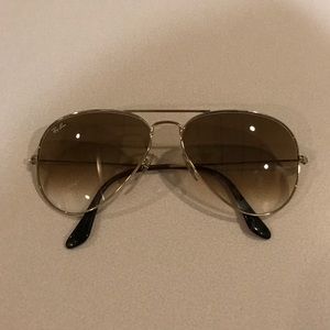 Women's Ray Ban sunglasses