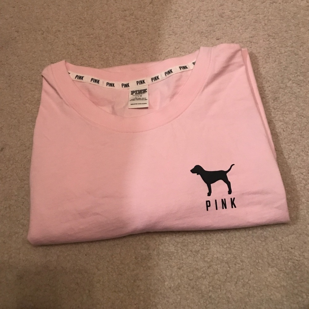 PINK spirit jersey