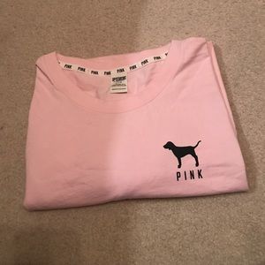 PINK spirit jersey